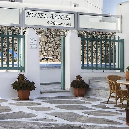 Hotel Asteri