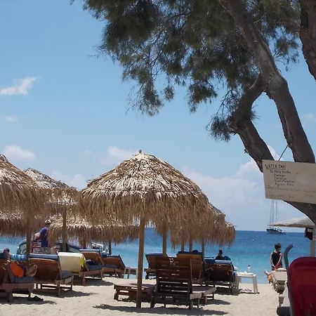 Asteri * Ornos (Mykonos)