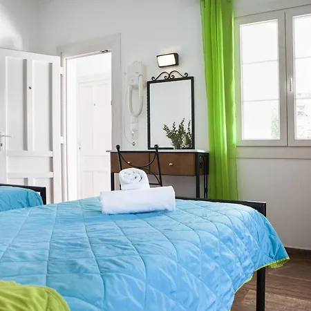 Asteri * Ornos (Mykonos)