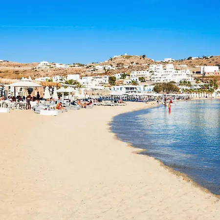 Hotel Asteri Ornos (Mykonos)