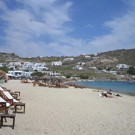 Asteri * Ornos (Mykonos)