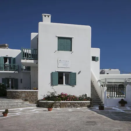 Hotel Asteri *