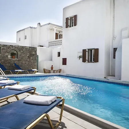 Asteri Ornos (Mykonos)