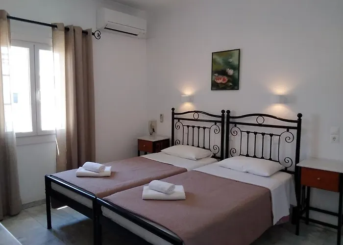 Asteri Hotel Ornos (Mykonos)