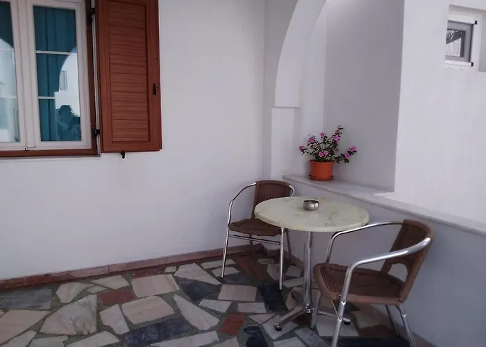 Hotel Asteri Ornos (Mykonos)