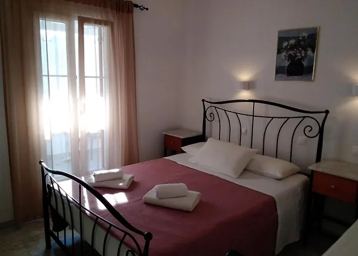 Asteri Hotel Ornos (Mykonos)