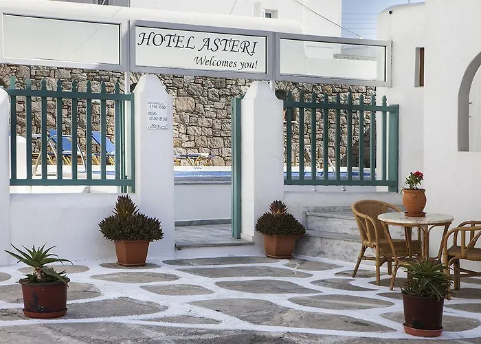 Hotel Asteri