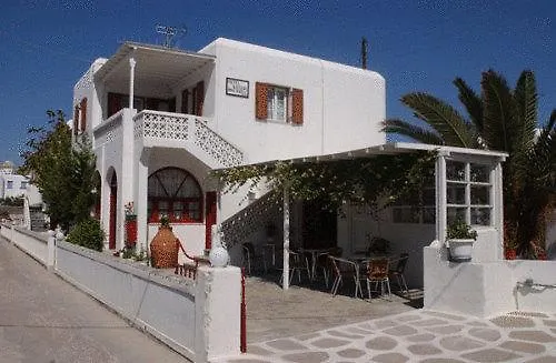 Asteri Hotel Ornos (Mykonos)