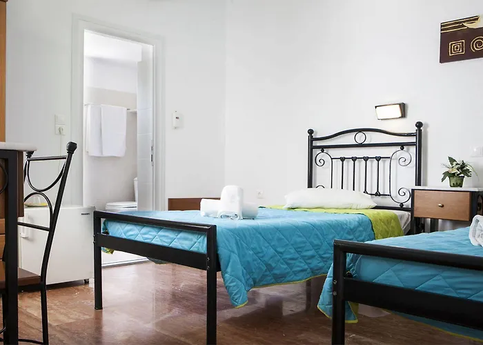 Hotel Asteri Ornos (Mykonos)