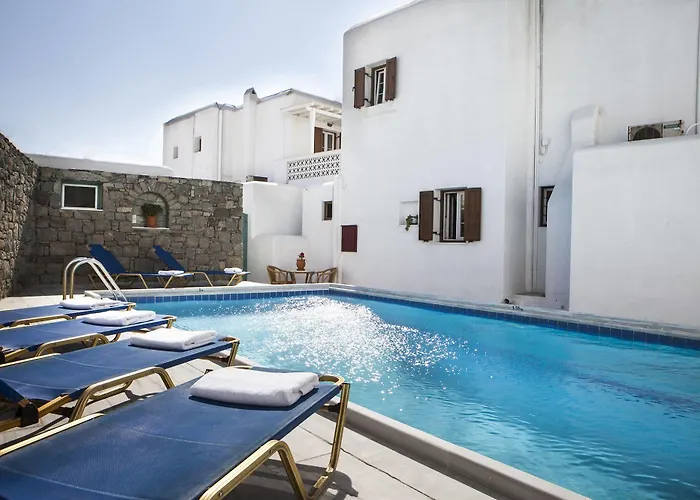 Asteri Ornos (Mykonos)