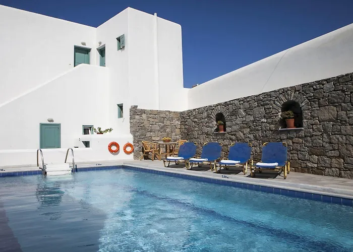 Asteri Ornos (Mykonos)