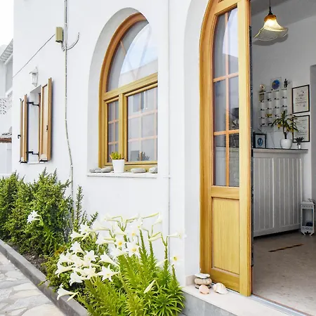 Hotell Asteri Ornos (Mykonos)