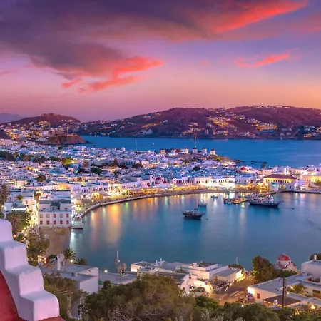 Asteri Ornos (Mykonos)