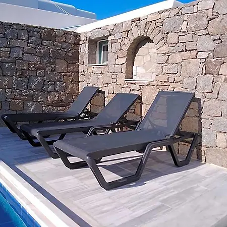 Hotel Asteri Ornos (Mykonos)