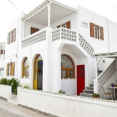 Hotel Asteri *
