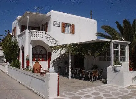 Asteri Ξενοδοχείο Ορνός