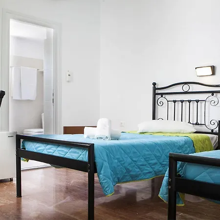 Hotell Asteri Ornos (Mykonos)