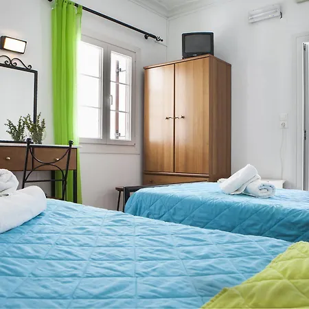 Asteri * Ornos (Mykonos)