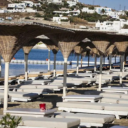 Hotell Asteri Ornos (Mykonos)
