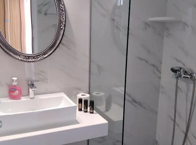 Asteri Hotel Ornos (Mykonos)