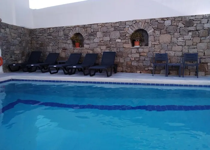 Asteri Ornos (Mykonos)