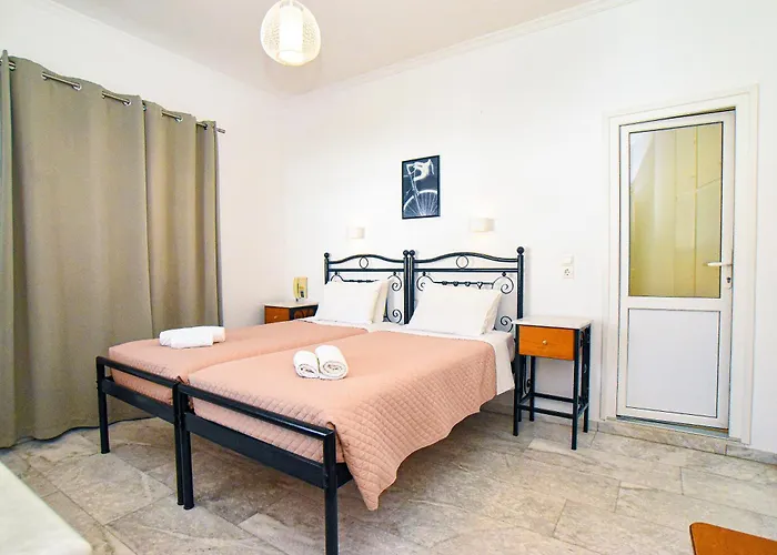 Asteri * Ornos (Mykonos)