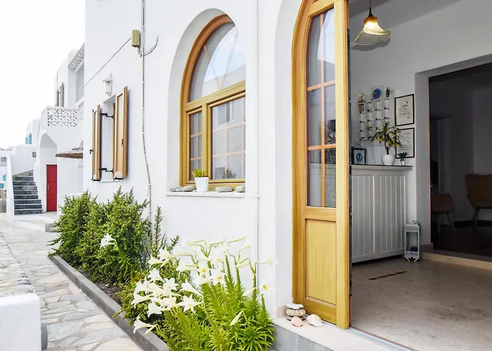 Hotel Asteri Ornos (Mykonos)