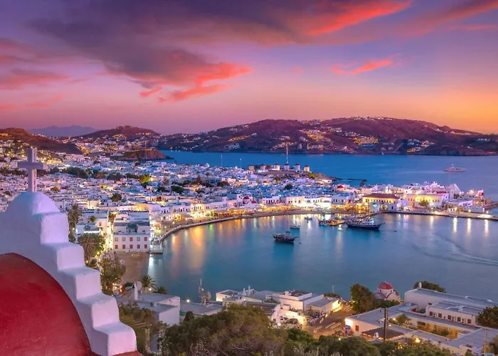 Asteri Ornos (Mykonos)