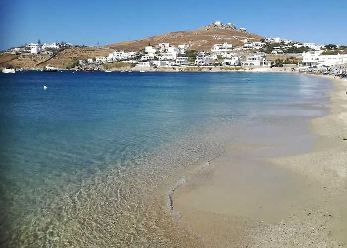 Hotel Asteri Ornos (Mykonos)