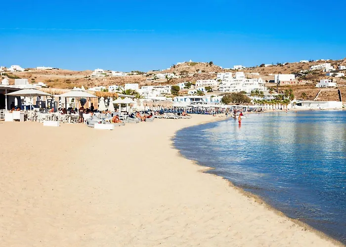 Hotel Asteri Ornos (Mykonos)