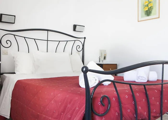 Asteri * Ornos (Mykonos)