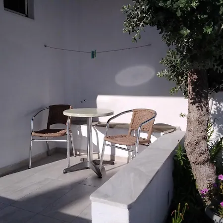 Asteri * Ornos (Mykonos)