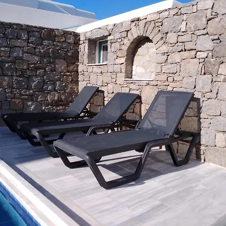 Asteri * Ornos (Mykonos)