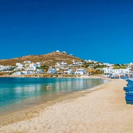 Asteri Hotel Ornos (Mykonos)
