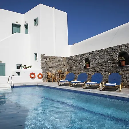 Asteri Ornos (Mykonos)