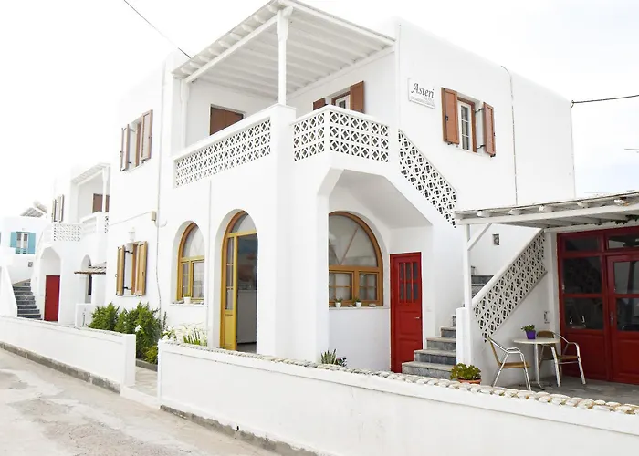 Asteri Ornos (Mykonos)